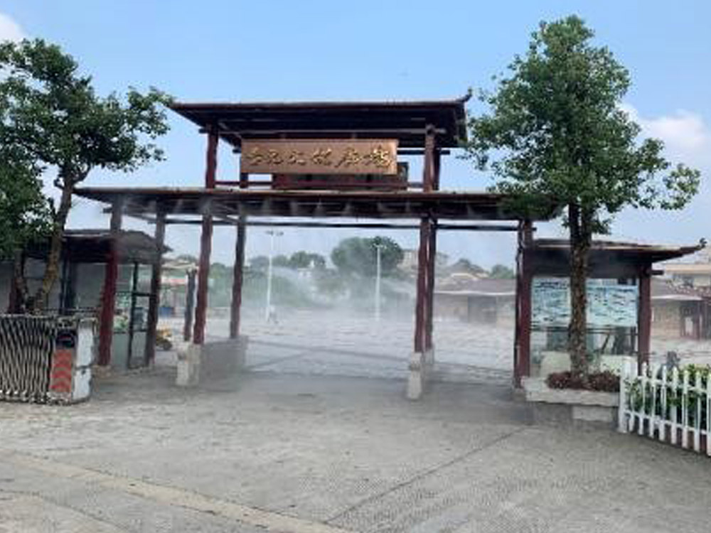珠海那洲基地