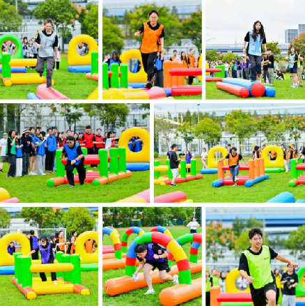 珠海团建公司—趣味运动、活力冲锋