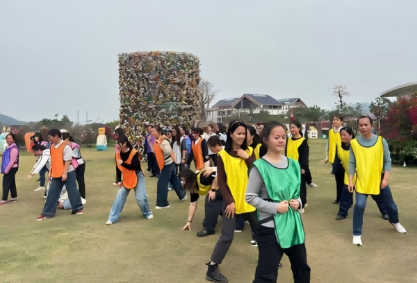 江门古兜温泉1天团建方案_珠海企业1天温泉拓展策划-珠海腾睿团建